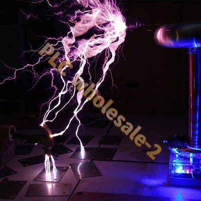 Music Tesla Coil Integrated Full-Bridge DRSSTC Tesla Coil DIY High-Tech Toys tps