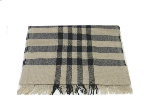 Elegante Und Raffinierte Weiche Karierte Herren Schal Aus Wolle Made In Italy - Bild 5 von 8