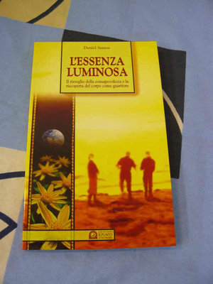Daniel Santos Die Lichtessenz