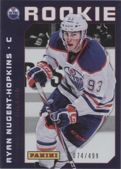 2012 Panini National Convention - Ryan Nugent-Hopkins #27 - 1 of 1