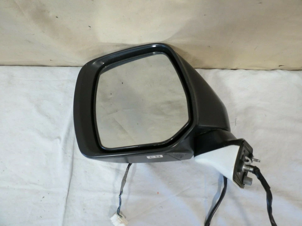 ✅ 11 12 13 14 15 16 17 Nissan Quest POWER HEAT Side View Mirror Left DRIVER OEM - Image 2 of 4
