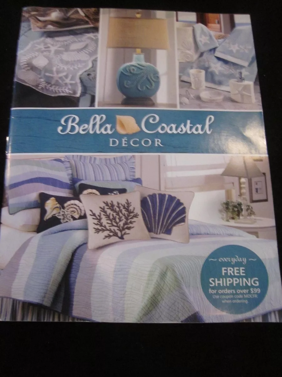 Bella coastal deals decor