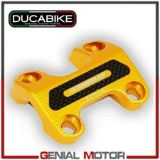 Handlebar Lock D28Mm Gold BM12B Ducabike Ducati Scrambler Full Thr 800 2016