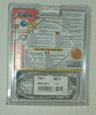 Film Writer Reader 29 2.0 USB Multi Card Secure Digital SD Mini