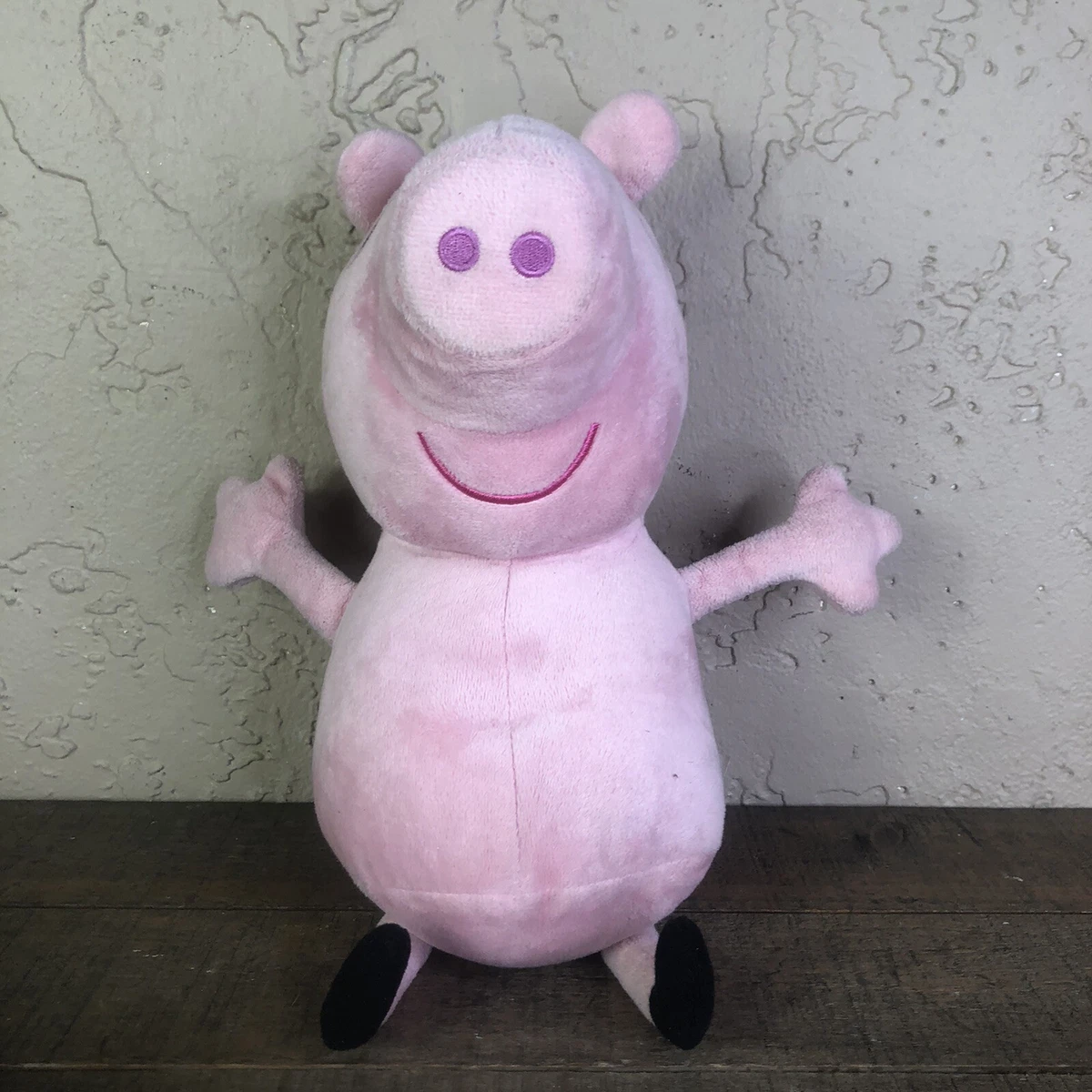 Peppa Pig Talking Peppa Plush Toy