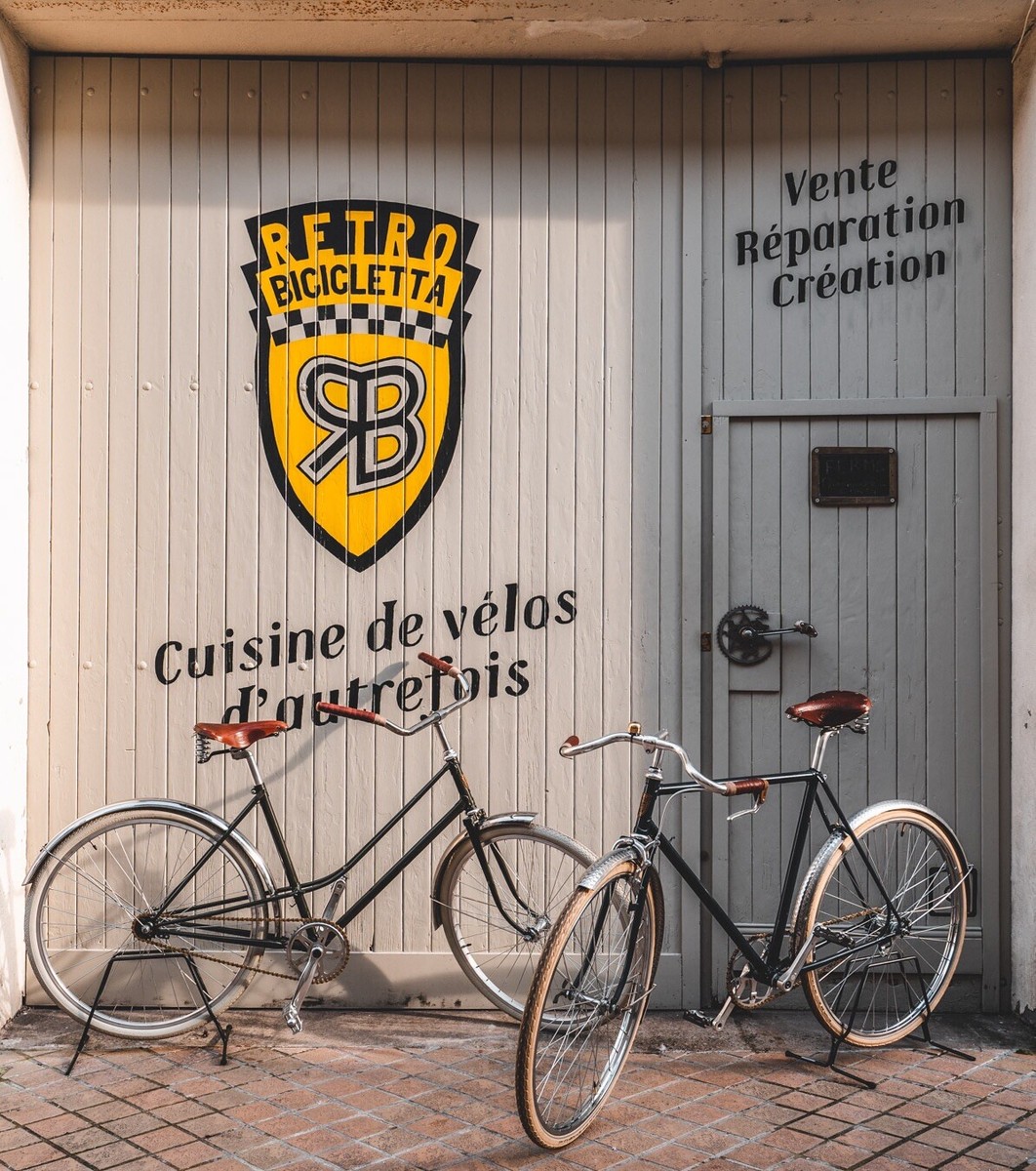 City bike - Vintage Ladies Classic - Vélo urbain Inc