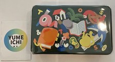 HOBONICHI TECHO 2025 planner Spring Stationery Set TOOLS  TOYS BOX Japan NEW