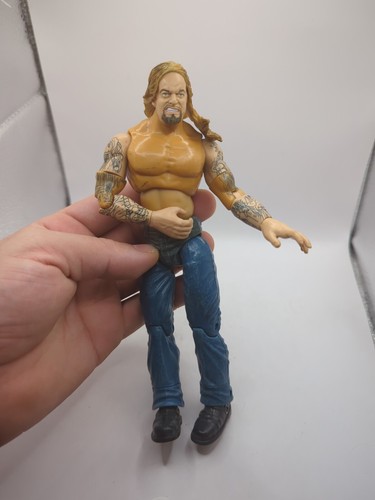 Jakks 2000 WWE The Undertaker Action Figure Titan Tron Live