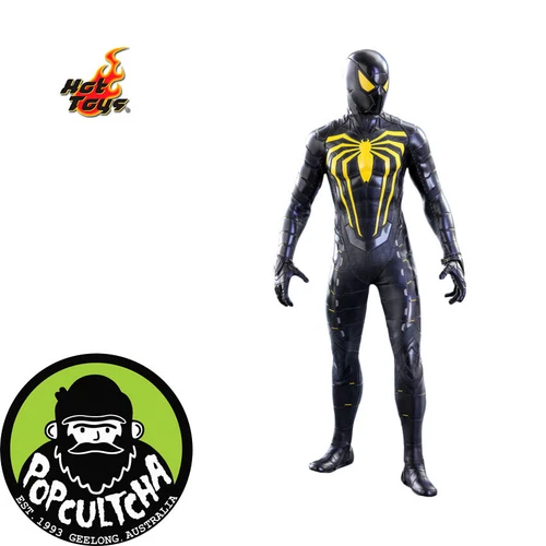Marvel’s Spider-Man (2018) - Spider-Man Anti-Ock Suit Deluxe 1/6th Scale Hot Toy