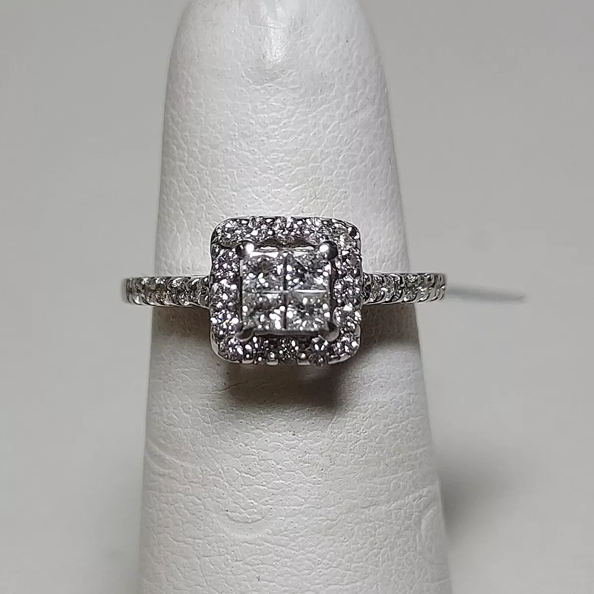 Estate sale engagement rings sale
