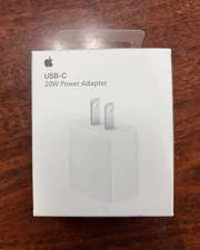 Apple USB-C 20W Power Adapter 