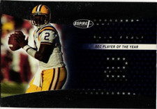 2007 Aspire 5 Star #FS23 JaMarcus Russell Very Nice Card NrMt+ Free Shipping