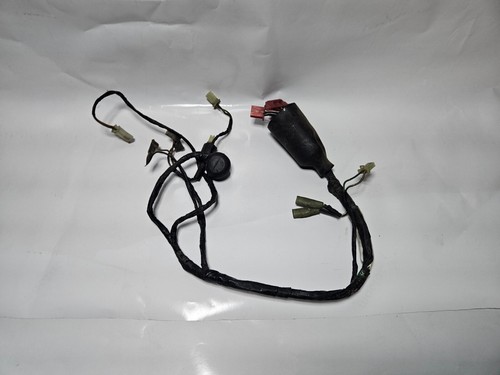 FAISCEAU ELECTRIQUE AVANT KAWASAKI GTR 1000 ZG1000 1986-1993 - Picture 4 of 4