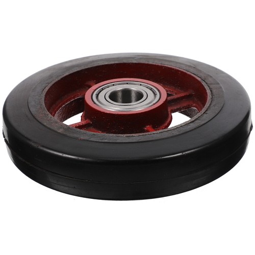 Hand Truck Tires Utility Cart Wheel Convenient Trolly Wheels Garden eBay