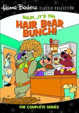 Help!...It'S the Hair Bear Bunch!: the Complete Series (DVD), s, Kids & Family