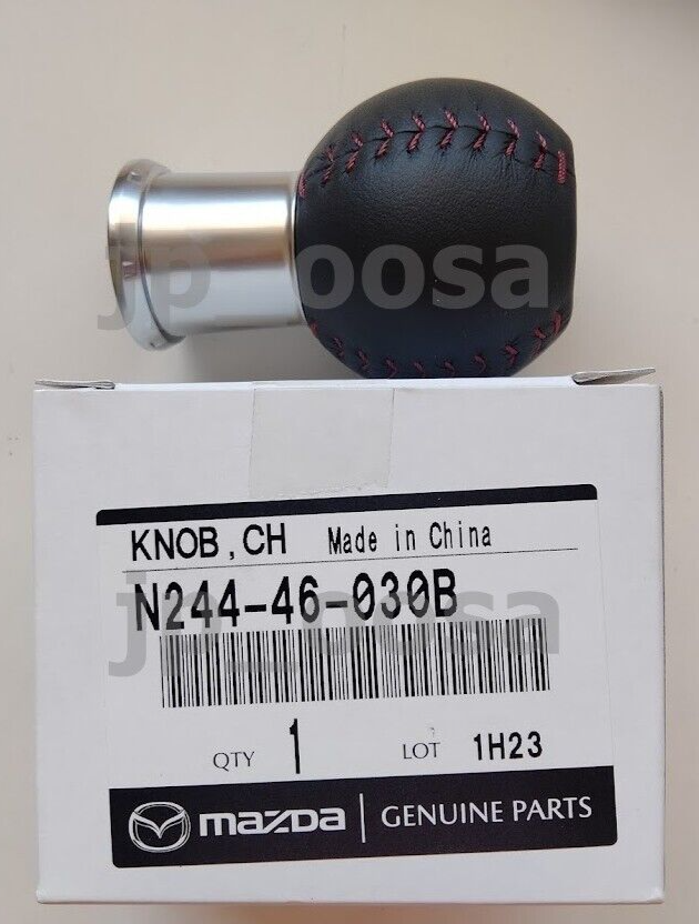 Mazda Miata MX-5 OEM Shift Knob Change Lever N244-46-030B N243-46