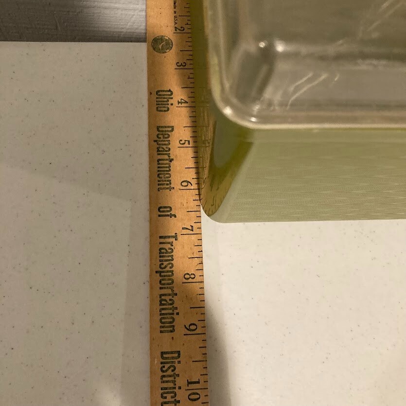 WIL-HOLD Plastic SEWING BOX 1970s Green with Tray Med Size Vintage Wilson Mfg.