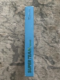 Super Team Games NES Cib in Box Nintendo