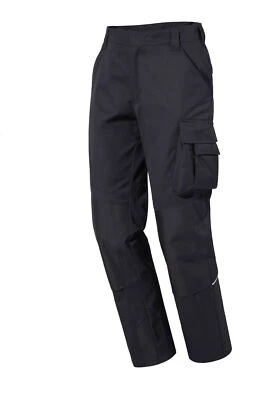 Pionier Workwear CONCEPT Bundhose W0 30001 Berufshose schwarz