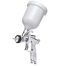 Eastwood Elite Cc500 Color And Clearcoat Hvlp Stainless Steel Paint Spray Gun Eastwood Elite Cc500 Color And Clearcoat Hvlp Stainless Steel Paint Spray Gun