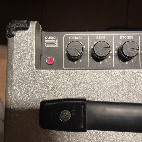 ROLAND CUBE-40 SPEZIAL MUSIKVERSTÄRKER Keyboard - Bild 3 von 7