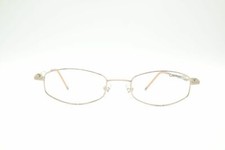 Alpina San Jose Gray Oval Glasses Frame Eyeglasses New