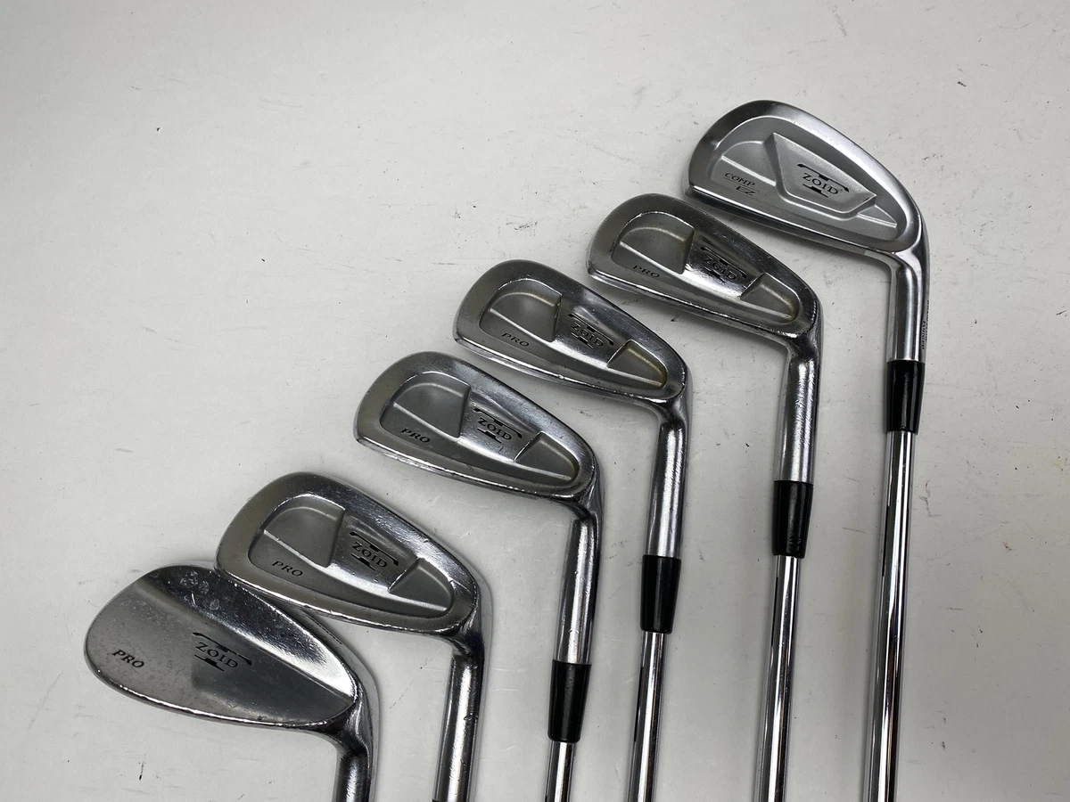 Mizuno preowned iron sets deals