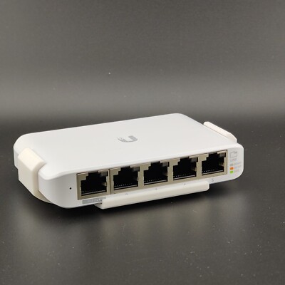 Wall Mount bracket for Unifi USW Flex Mini