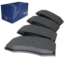 Bremsbeläge (Vorderachse) für Mercedes-Benz C Klasse W203 Limousine 2000-2007 1