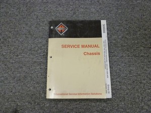 2004 International 4300 Wiring Diagrams - Wiring Diagram