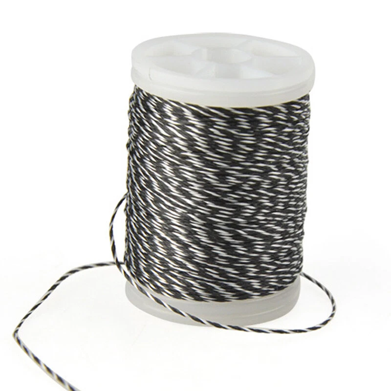 120m/Roll Archery Bowstring Serving Thread Protector Line Cord Spool Bow Strings - Image 3 of 4