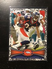 Demaryius Thomas Rookie Card Guide 22