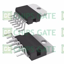 15PCS MOTOR DRIVER IC ST ZIP-11 L6203