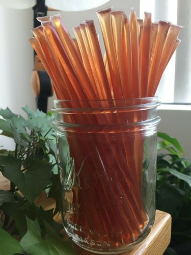 Honey Sticks Sour Raspberry Flavor, Great Gift Or Snack | eBay