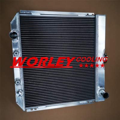 3Row 20'' Aluminum Radiator For 1971 1972 1973 MERCURY COMET 20'' WIDE CORE new