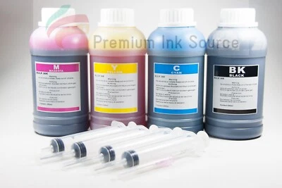 Set De 5 Tintas De Recarga Vhbw Para Brother DCP-J4120DW - Cian, Magenta, Negro, Amarillo, 62 Ml Total