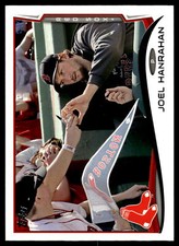 2014 Topps #194 Joel Hanrahan Boston Red Sox