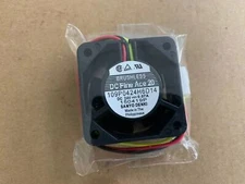 Sanyo A90L-0001-0385#A 109P0424H6D14 24V 0.07A 3-pin dual ball server system fan