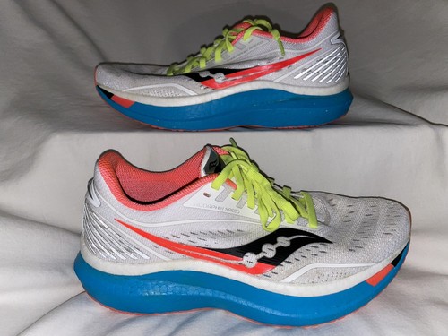 endorphin speed white
