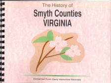 VA Smyth County Virginia history & traditions Wilson Marion Chilhowie Saltville