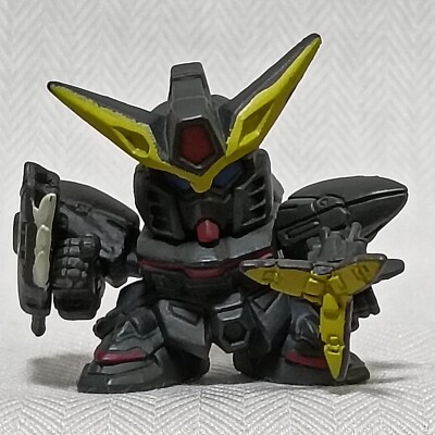 SD GUNDAM 38 No.227 GAT-X207 Blitz Gundam 2003 Anime Figur, JAPAN VERKÄUFER, 14+