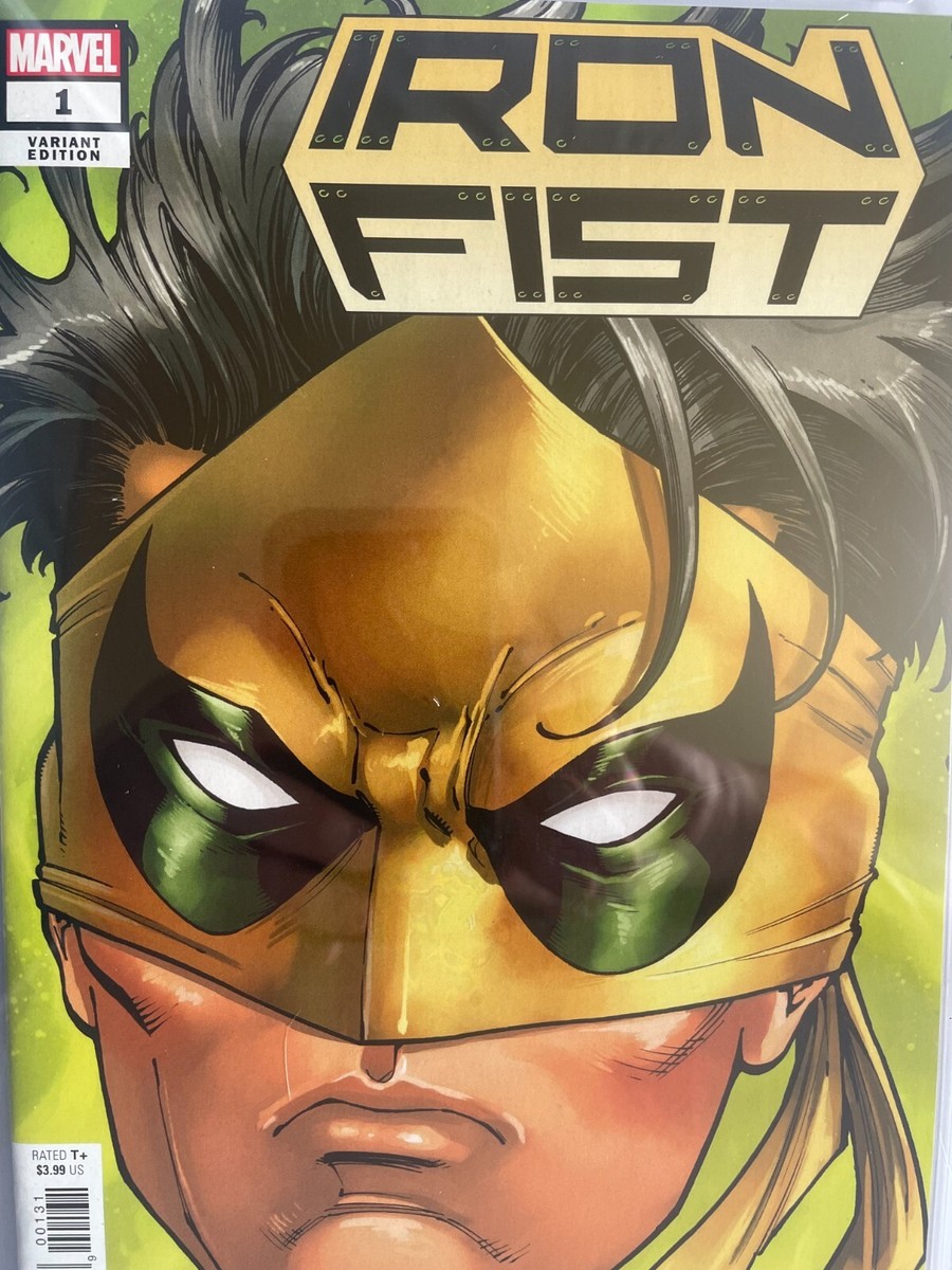 So What? best of iron fist the冠 814xhsf+4eL._UF350,350_QL50_.jpg