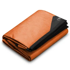 Arcturus XL Waterproof Outdoor Survival Blanket - 8.5’ X 12’ [Orange]