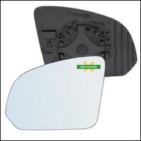 Platte RüCkspiegel Seite Sx-Guidatore FüR Volvo XC40 (536) 2017&Gt