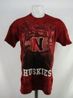 Northeastern University NCAA Men's Basketball The Mountain Red T-Shirt