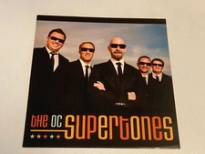 The O.C. Supertones For The Glory Original Poster 12x12, 2012. NEW condition