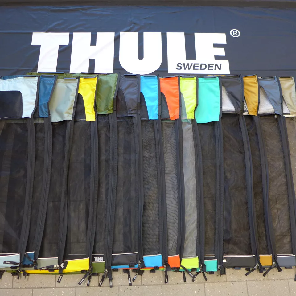 Thule Cover Mesh Insektenschutz für Cross Lite Sport Cab 1 2 Freie Farbwahl