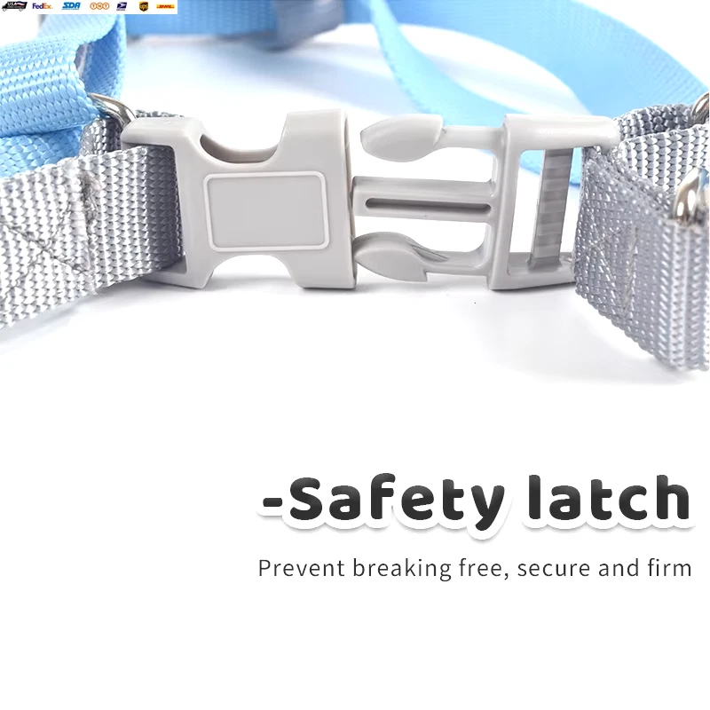 Dog Harness Vest for Small Dogs Adjustable Puppy Harness Vest with Leash Outdoor Dog Harness Vest for Small Dogs Adjustable Puppy Harness Vest with Leash Outdoor