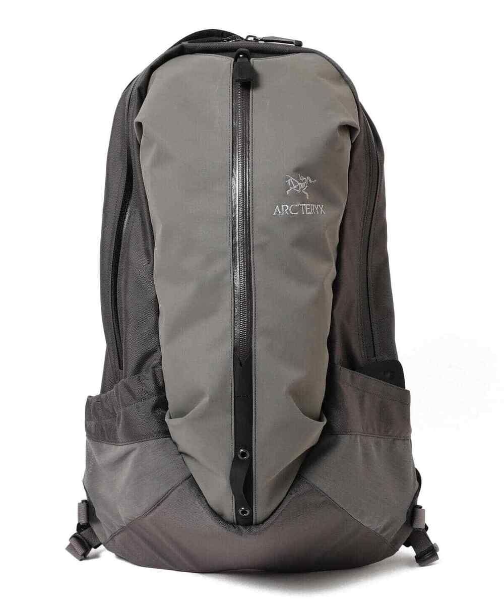 ARC'TERYX × BEAMS Bespoke Arro 22 Backpack GREY Mens Nylon ARC'TERYX × BEAMS Bespoke Arro 22 Backpack GREY Mens Nylon