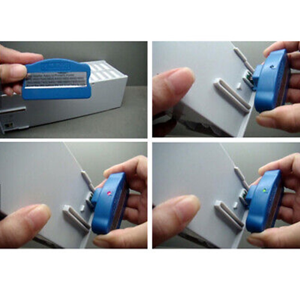 For Epson 7400 9400 Compatible Chip Resetter Extend Cartridge Lifespan